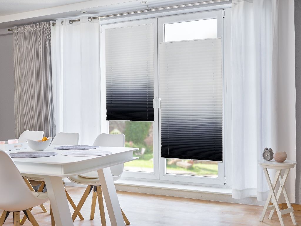 57+ Klemmfix Plissee Ikea, Dieses plissee kann auf jede art montiert