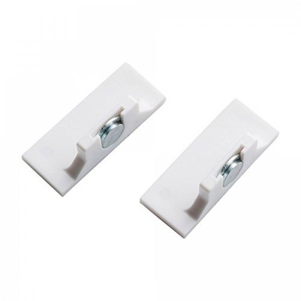 Magnethalter für Jalousien als Pendelsicherung, K-Home  (2er Pack)