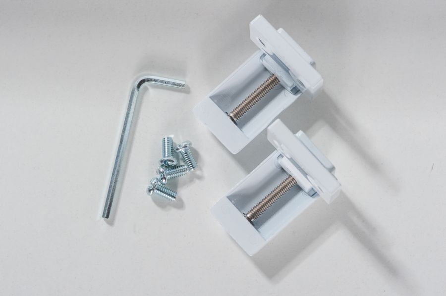 Klemmträger für Klemmfix-Jalousie ,K-Home (2er Pack)
