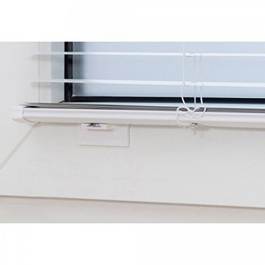 Magnethalter für Jalousien als Pendelsicherung, K-Home  (2er Pack)